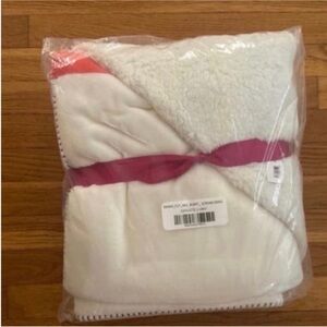 Bath & Body Works Throw Blanket